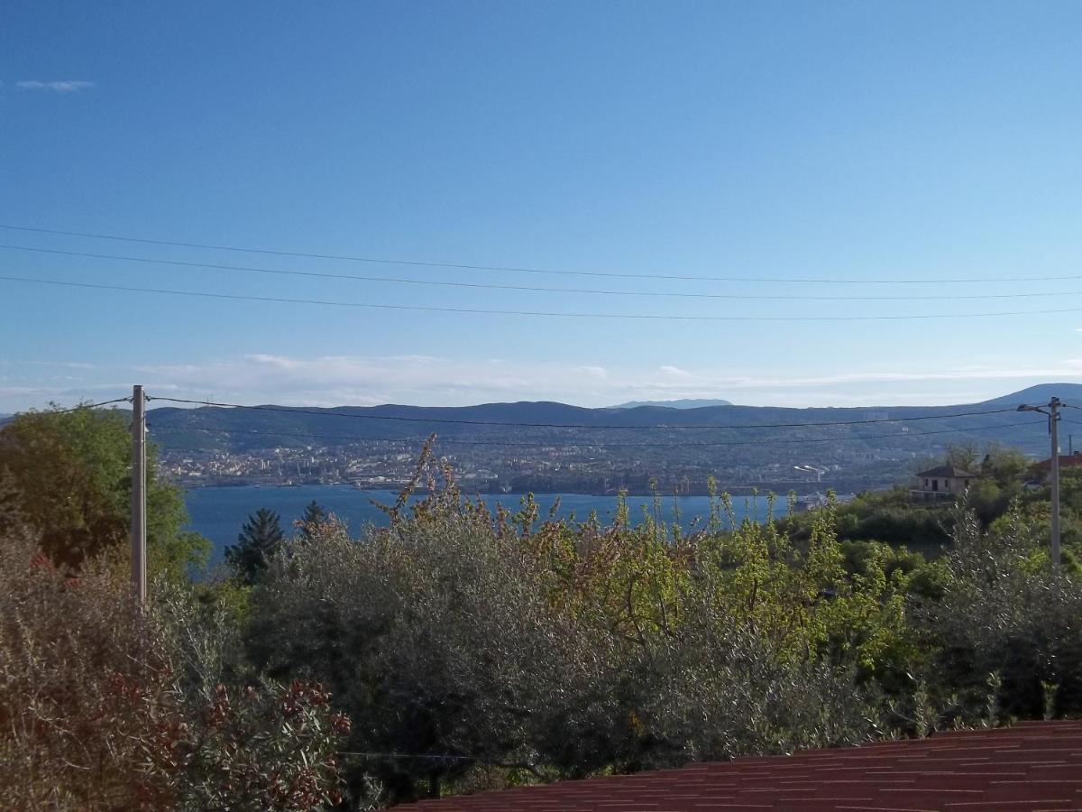 Villa Ambrosia Múggia Pokoj fotografie