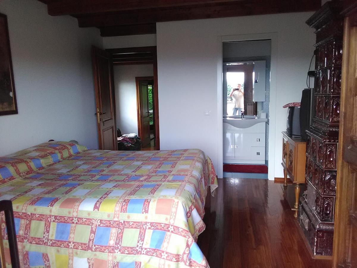 Villa Ambrosia Múggia Exteriér fotografie