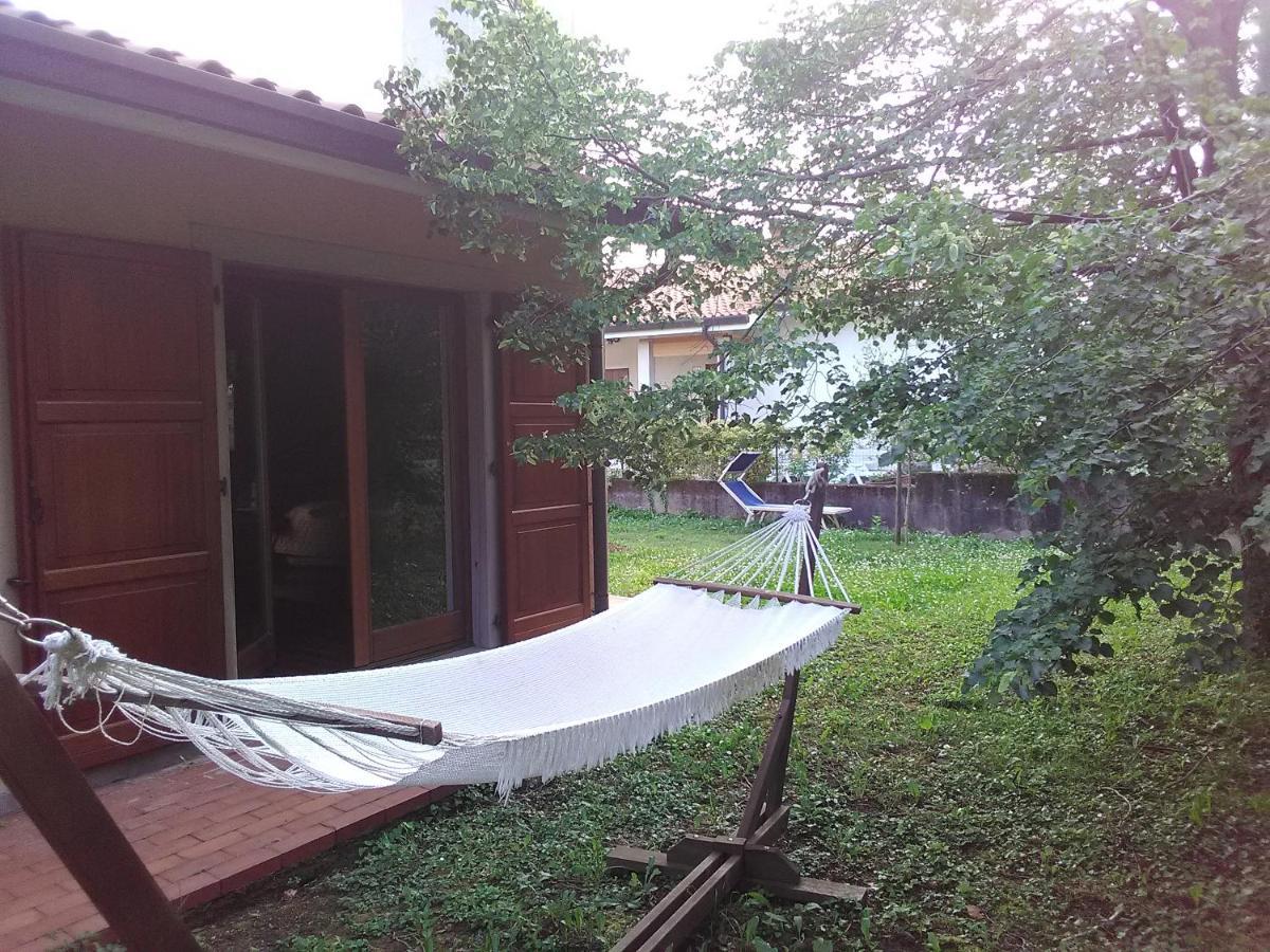 Villa Ambrosia Múggia Exteriér fotografie