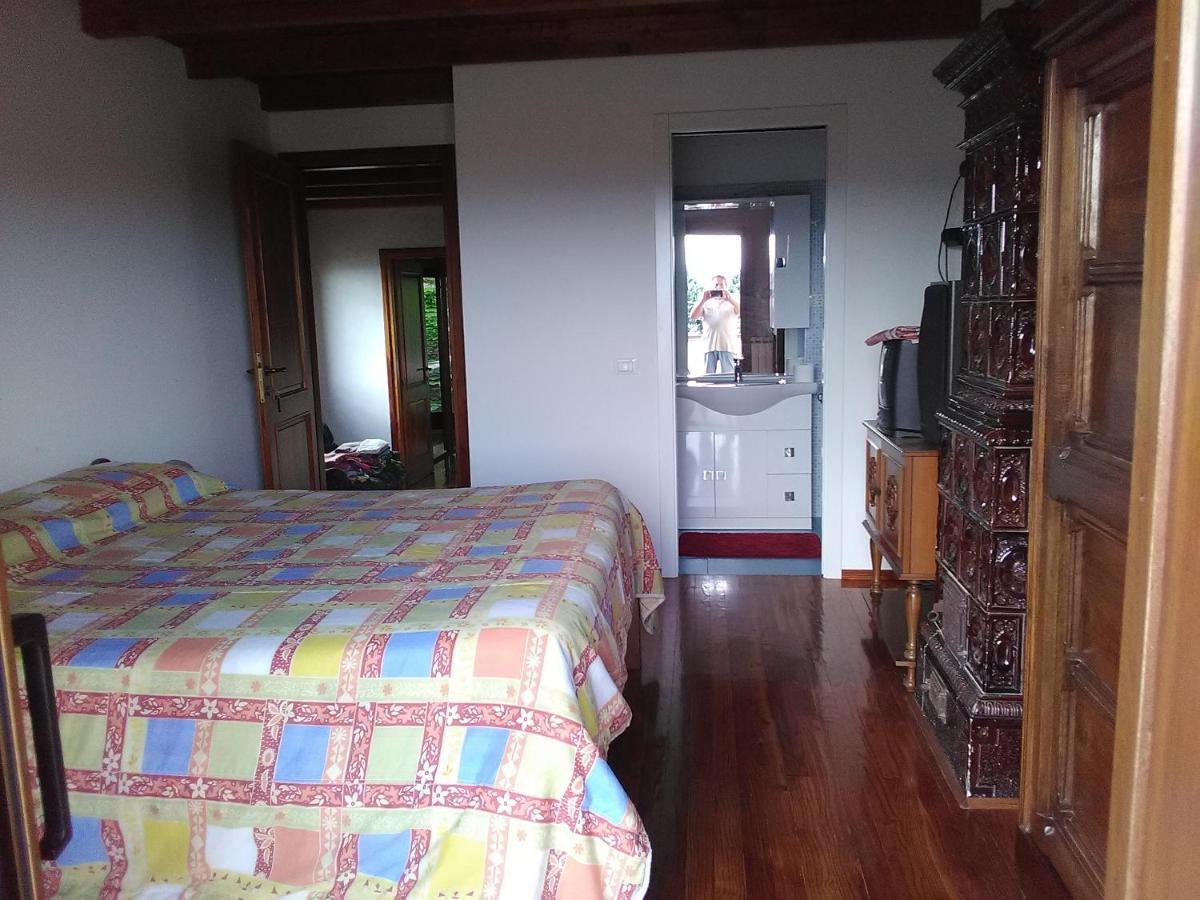Villa Ambrosia Múggia Exteriér fotografie