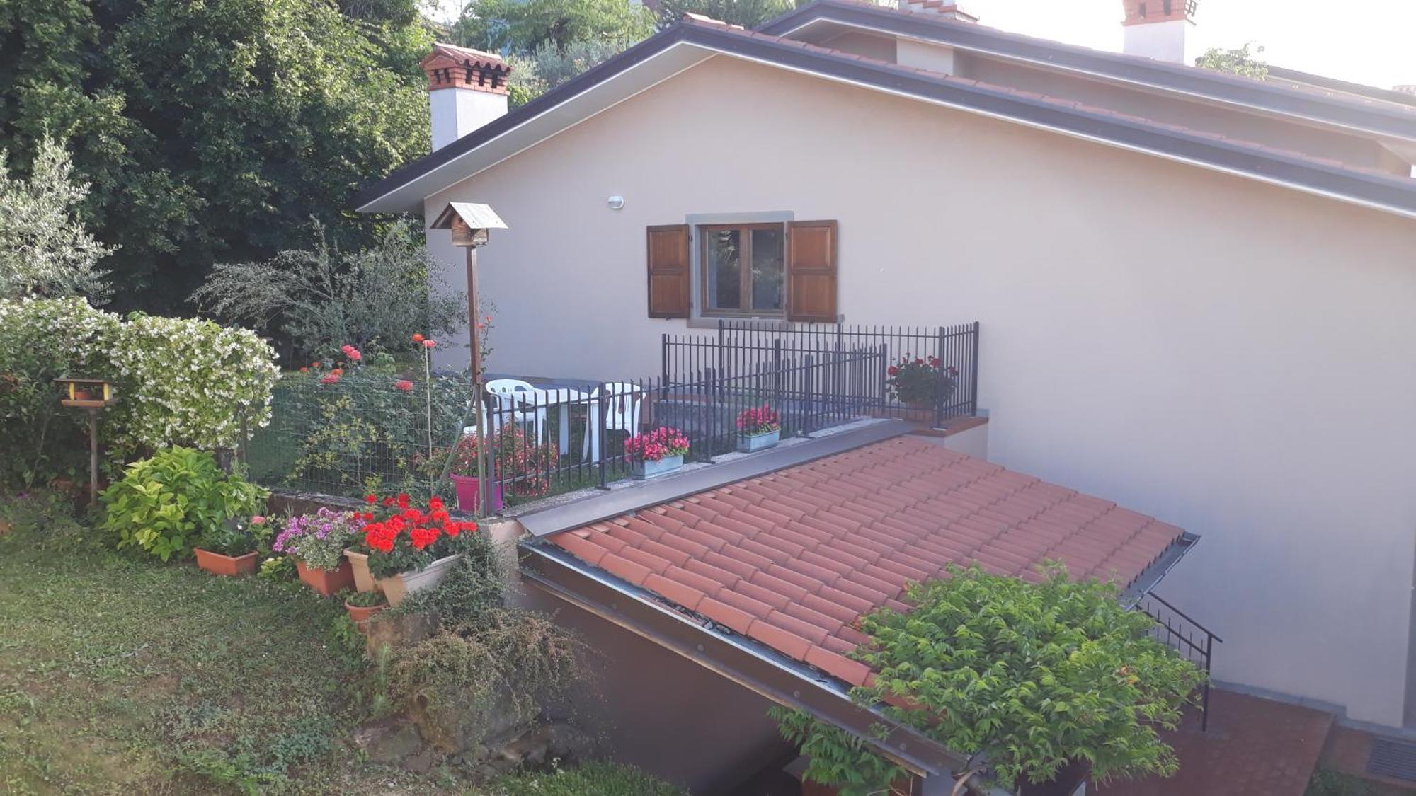 Villa Ambrosia Múggia Exteriér fotografie