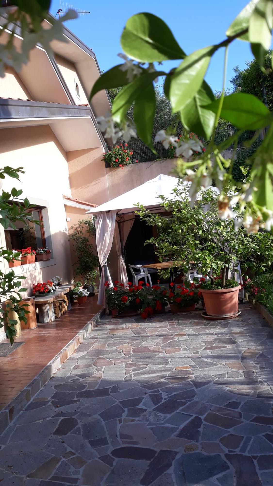 Villa Ambrosia Múggia Exteriér fotografie