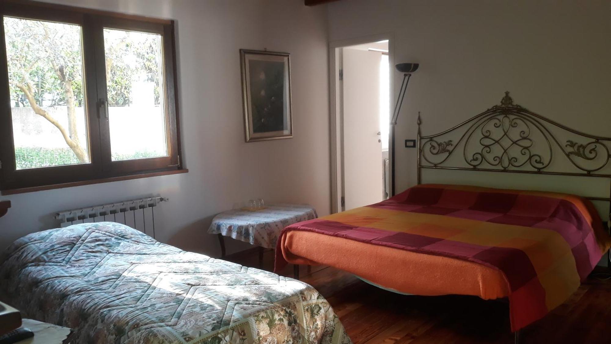 Villa Ambrosia Múggia Exteriér fotografie