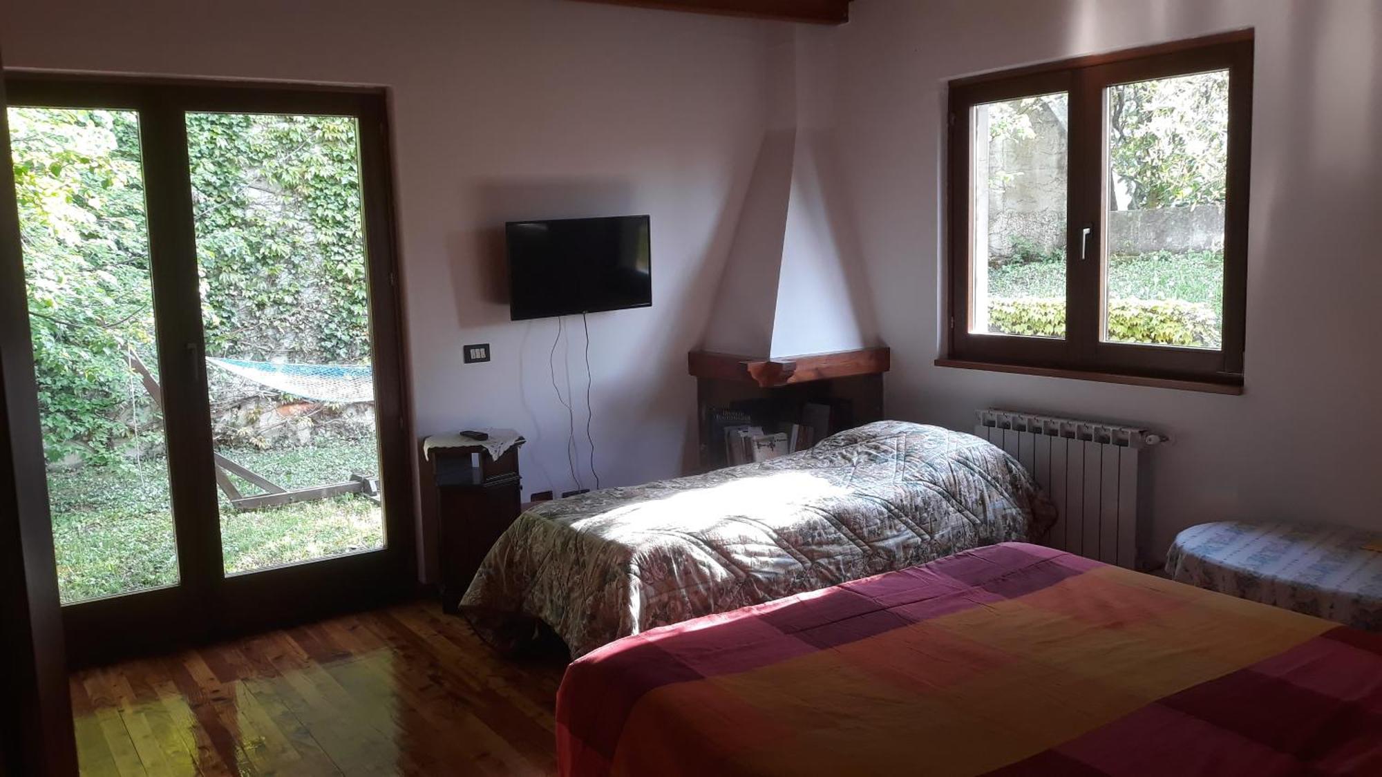 Villa Ambrosia Múggia Exteriér fotografie